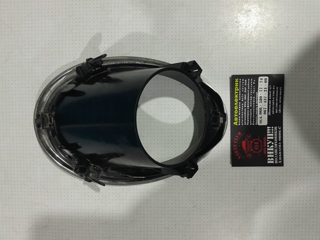 622574EA0C NISSAN Ободок (окантовка) фары противотуманной левой купить в Ровно