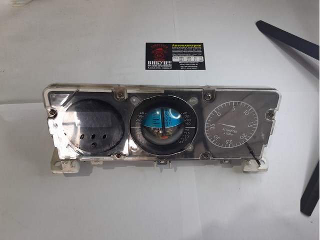 Приборная доска HR806801 HYUNDAI