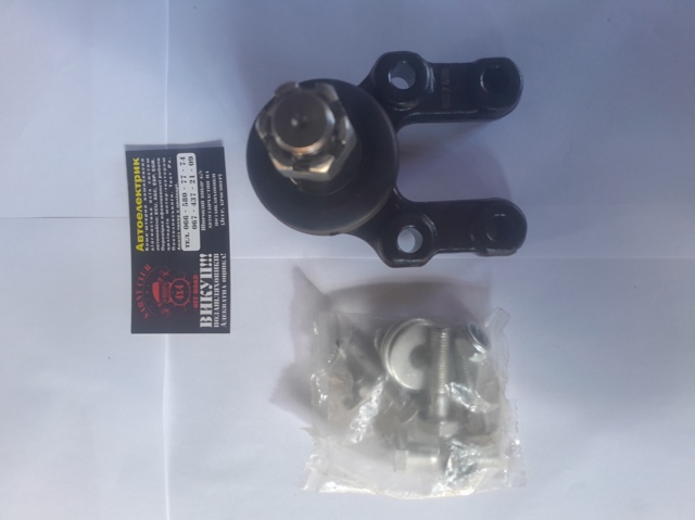 Шаровая опора, нижняя LB121 JAPANPARTS