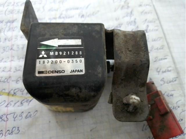 Датчик подушки безопасности MB921288 MITSUBISHI