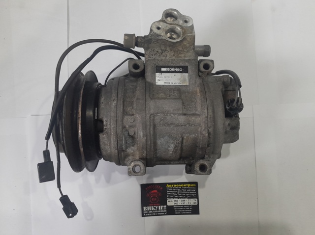 Компрессор системы кондиционирования MR149366 MITSUBISHI