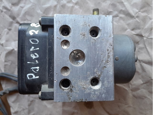 Блок управления АБС  MR289302 MITSUBISHI