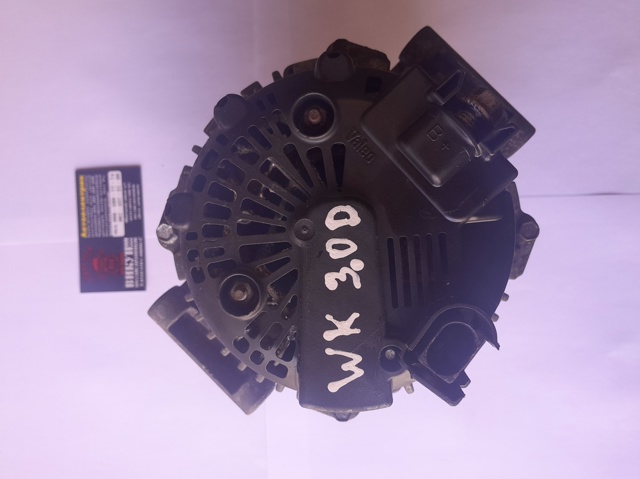 RX801250AD CHRYSLER Генератор купить в Чернигов