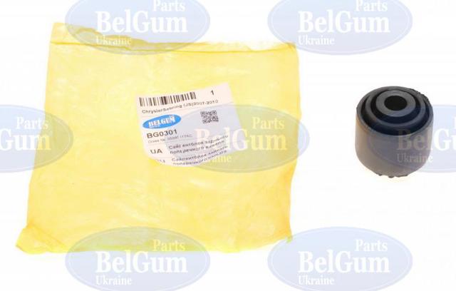 Сайлентблок задней балки BG0301 BELGUM