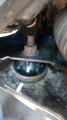 BG0405 BELGUM Сайлентблок переднего нижнего рычага купить в Ирпень