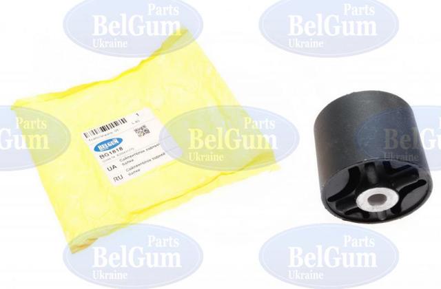 BG1818 BELGUM Сайлентблок задней балки купить в Одесса