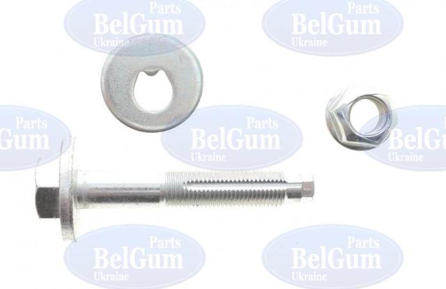 Болт крепления заднего развального рычага, внутренний BG2012 BELGUM