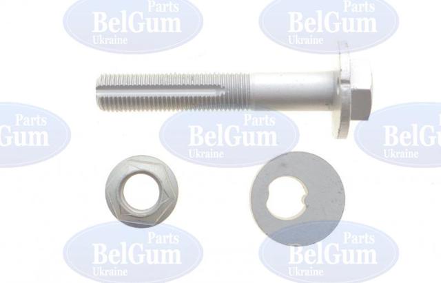 Болт крепления заднего развального рычага, внутренний BG2013 BELGUM