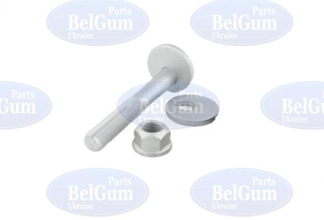 Болт крепления заднего нижнего рычага, внутренний BG2033 BELGUM