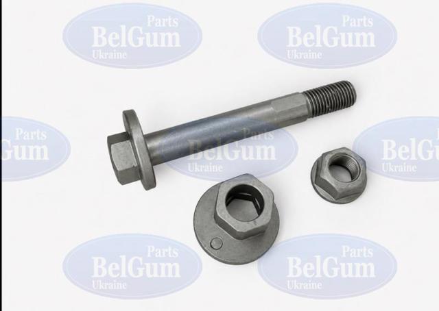 Болт заднего продольного рычага (развальный) BG2042 BELGUM