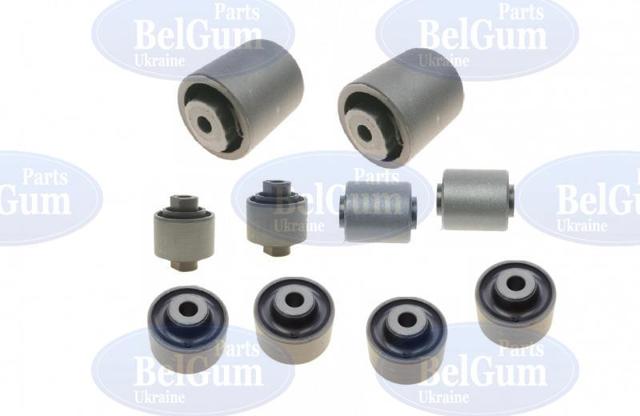 BGKIT19 BELGUM Сайлентблоки задней подвески купить в Винница