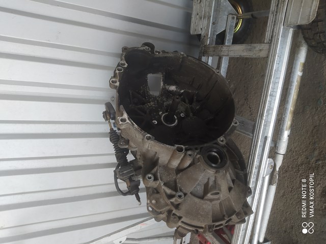 1023705 VOLVO КПП в сборе (механическая коробка передач) купить в Харьков