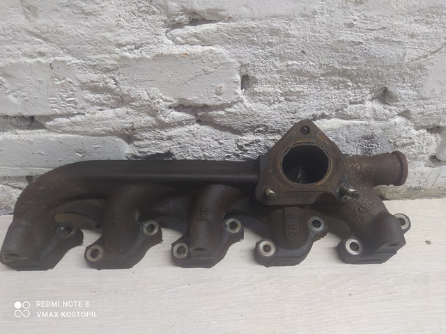 Коллектор выпускной 30637797 VOLVO