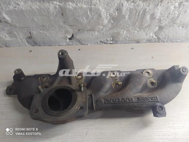 Газопроводы (коллектор выпускной) 30637921 VOLVO