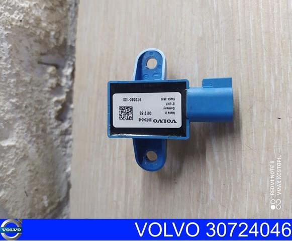 Датчик Айрбег передний 30724046 VOLVO