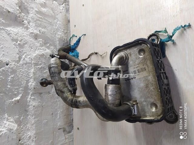Масляный радиатор АКПП 30751937 VOLVO
