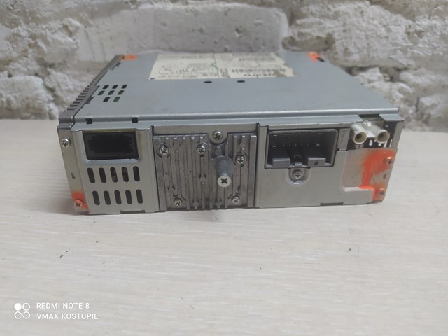 VOLVO 30752578 Магнитола в наличии Сумы