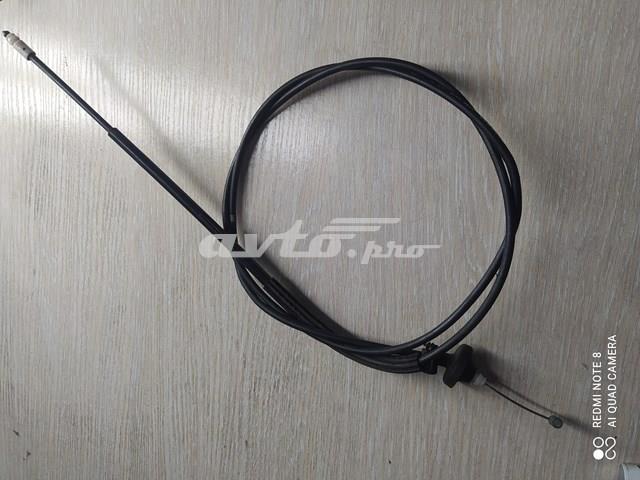 Трос открытия капота 30753017 VOLVO