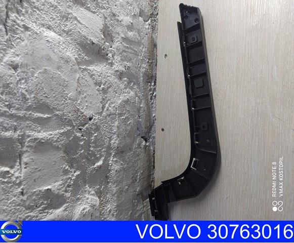 Направляющая заднего бампера, правая 30763016 VOLVO
