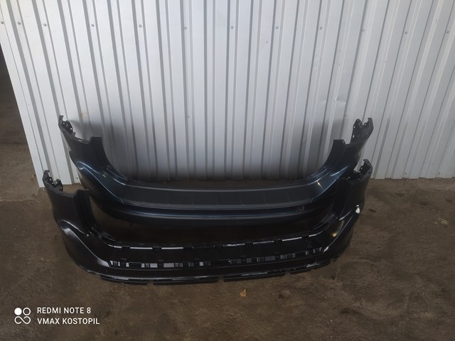 Задний бампер 30763426 VOLVO