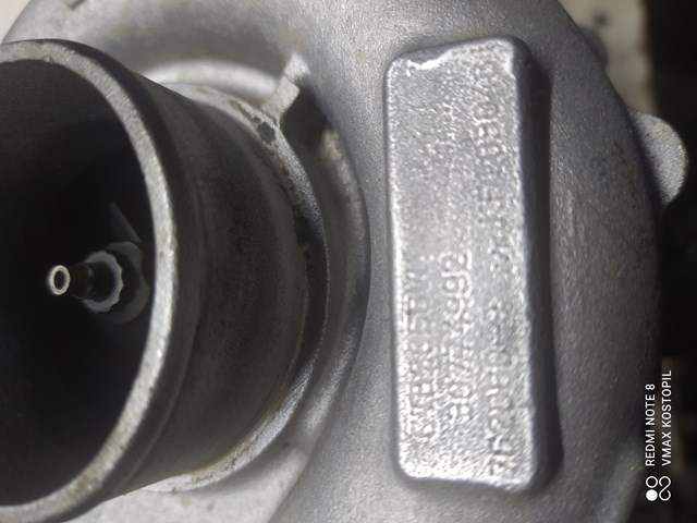 VOLVO 30774992 Прокладка турбины в наличии Тернополь