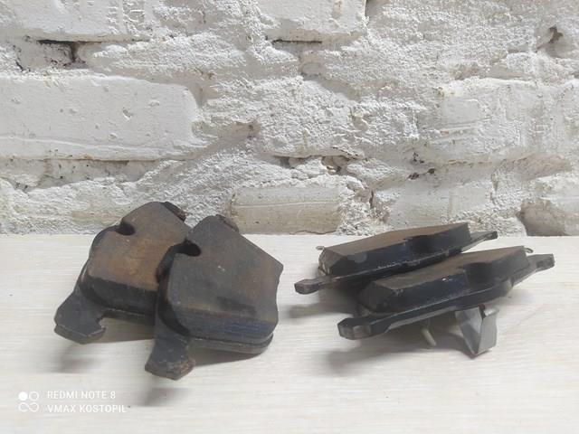 30793857 VOLVO Передние тормозные колодки купить в Сумы