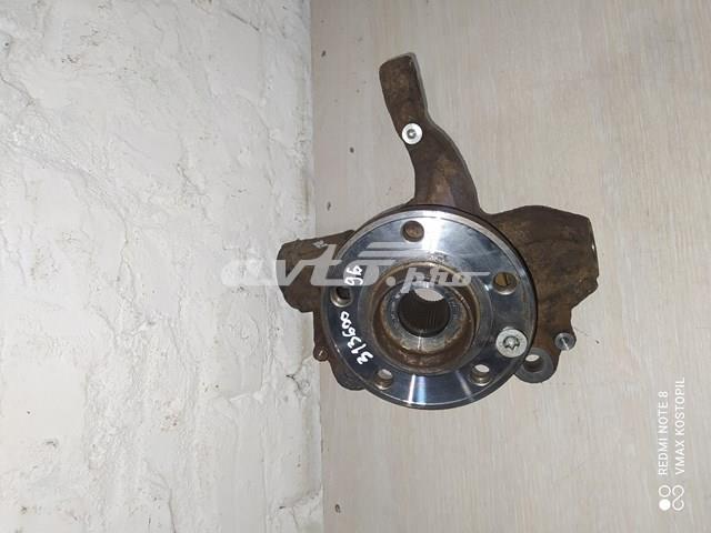 Цапфа поворотного кулака 31201285 VOLVO