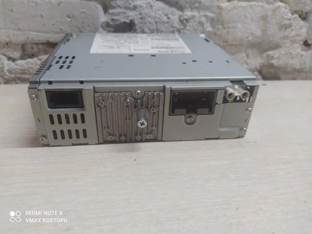 31215560 VOLVO Магнитола купить в Черновцы