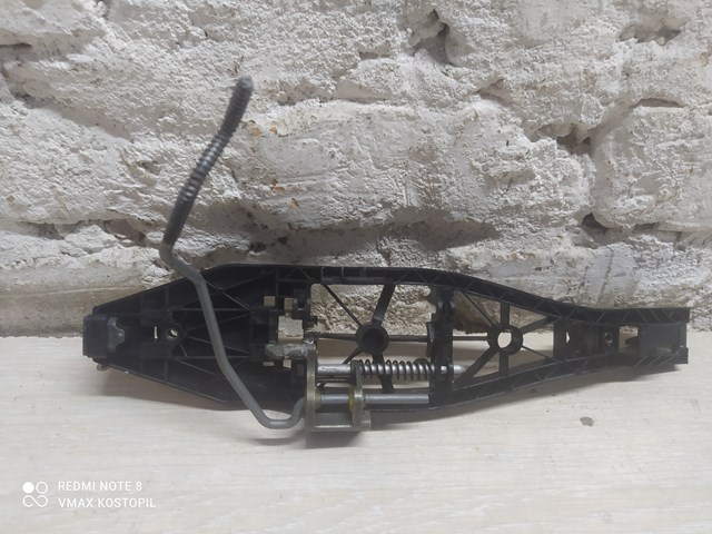 31253178 VOLVO Держатель наружной ручки двери задней правой купить в Запорожье