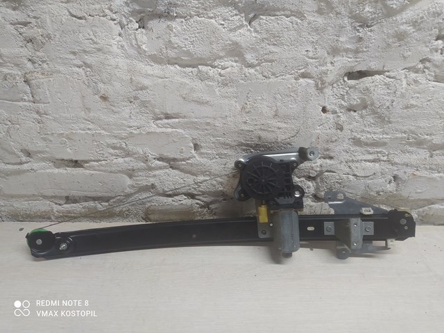 31253722 VOLVO Механизм стеклоподъемника двери задней правой купить в Сумы
