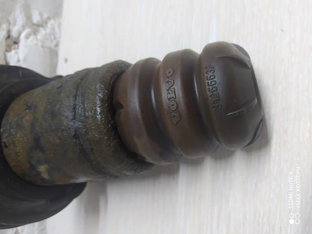 31255537 Буфер (отбойник) амортизатора заднего купить Ирпень