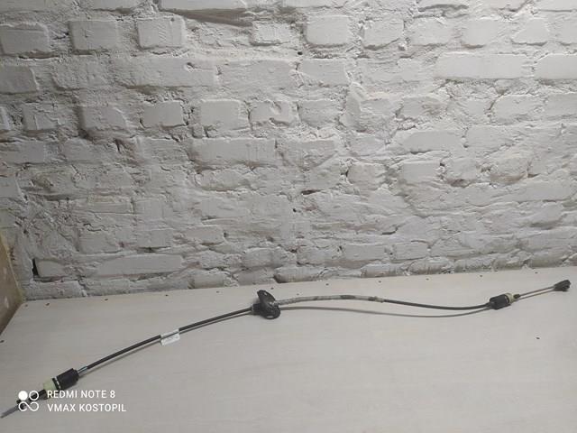 Трос переключения передач, селектора 31256941 VOLVO