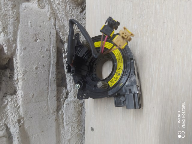 Кольцо AIRBAG контактное, шлейф руля 31264357 VOLVO
