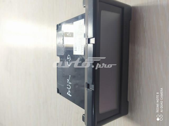 Дисплей многофункциональный 31268055 VOLVO