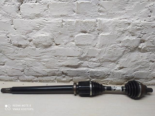 Полуось передняя, правая 31272550 VOLVO