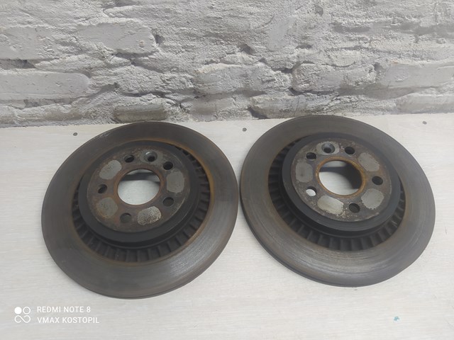 Тормозные диски 31277357 VOLVO