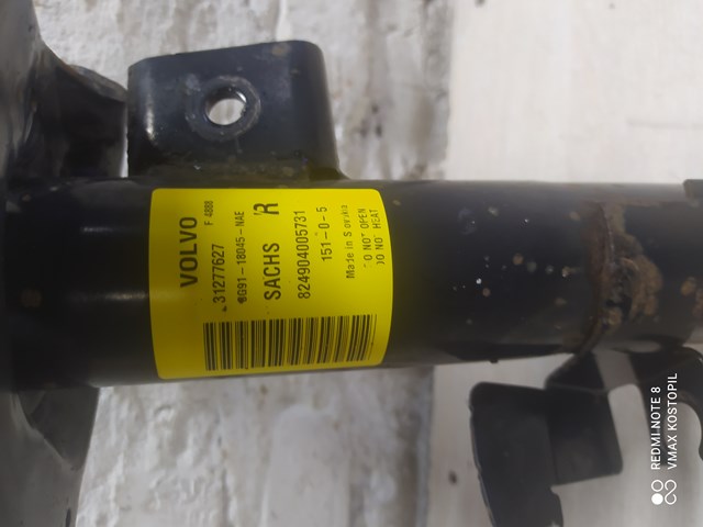 VOLVO 31277627 Амортизатор передний правый в наличии Одесса