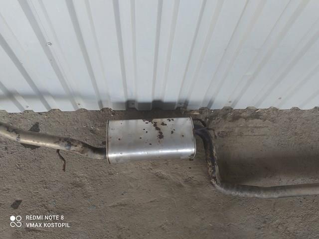 31321609 Глушитель, центральная часть купить Ирпень