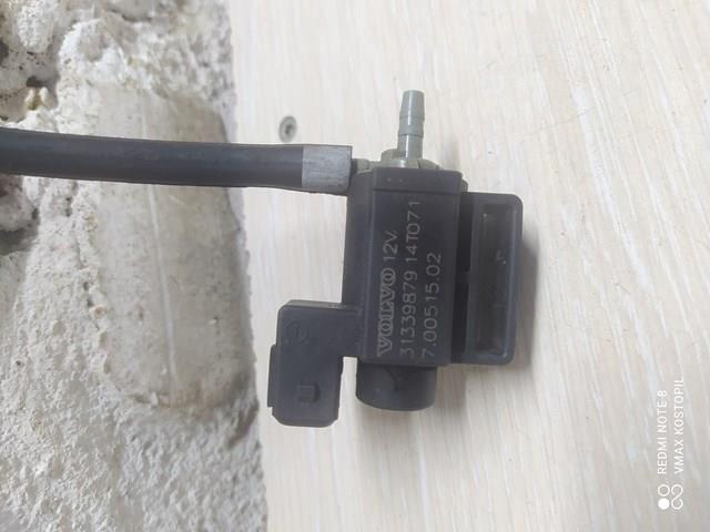 Клапан соленоид регулирования заслонки EGR 31339879 VOLVO