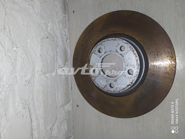 VOLVO 31362412 Диск тормозной передний в наличии Николаев