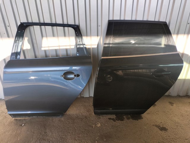 Дверь пассажирская задняя левая 31365268 VOLVO