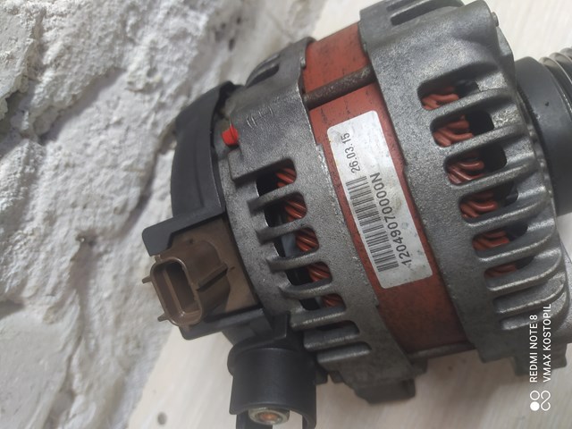 VOLVO 36000599 Генератор в наличии Черновцы