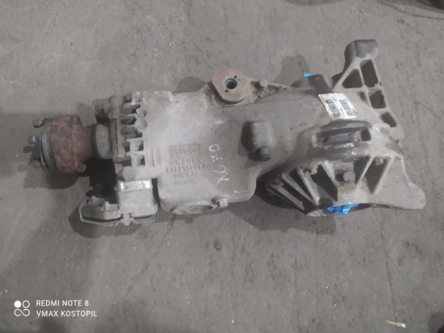 Редуктор заднего моста 36001787 VOLVO