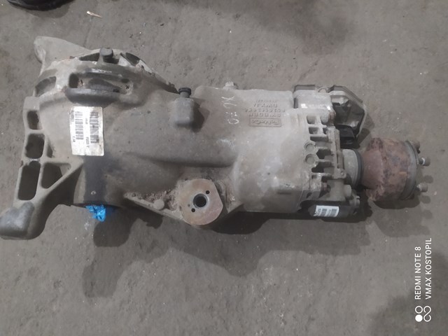 36001787 VOLVO Редуктор задний купить в Киев