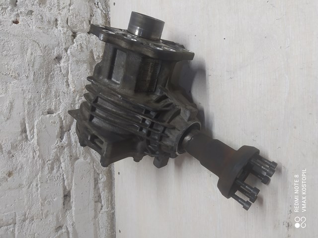Коробка раздаточная в сборе 36002709 VOLVO