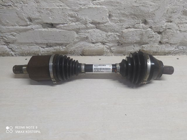 Полуось передняя левая 36011288 VOLVO
