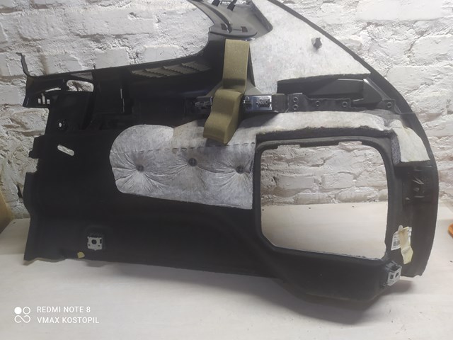 39811643 Облицовка багажного отсека левая купить Запорожье