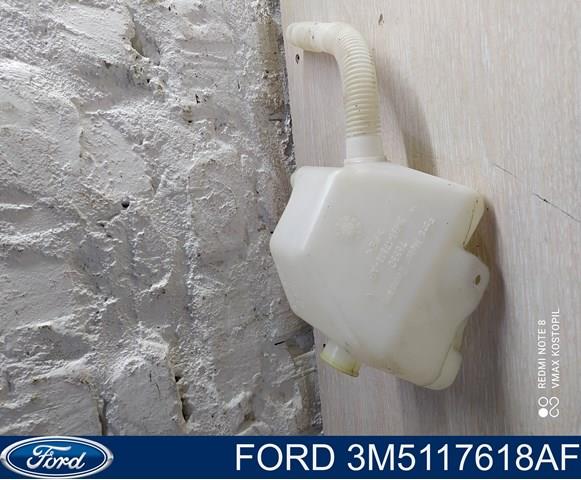 Бачок омывателя лобового стекла 3M5117618AF FORD