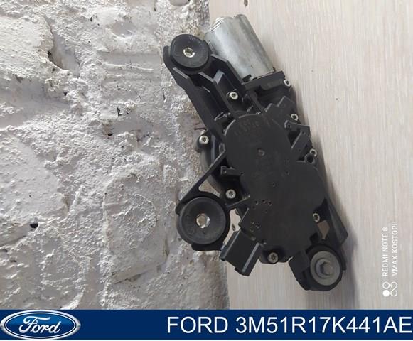 Стеклоочиститель двери задка Ford Focus 2