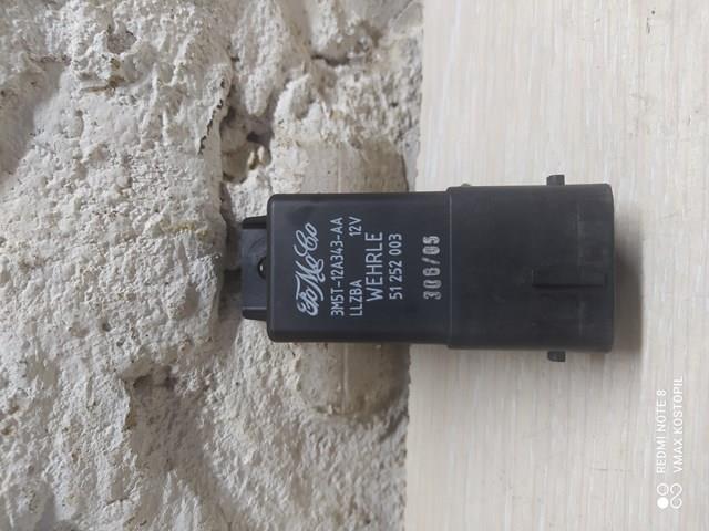 3M5T12A343AA Реле свечей накала купить Житомир